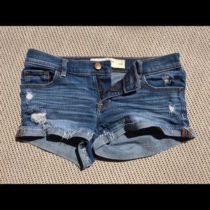 girls shorts